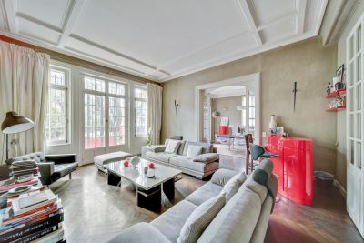Sale Luxury apartment Charenton-le-Pont 4&nbsp;Rooms 139&nbsp;m²