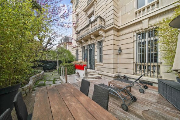 Vente Appartement de luxe Charenton-le-Pont 4&nbsp;Pièces 139&nbsp;m²
