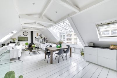 Sale Luxury apartment Paris 11 5&nbsp;Rooms 98.01&nbsp;m²