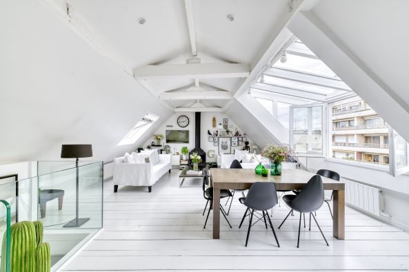 Vente Appartement de luxe Paris 11 5 Pièces 98.01 m²