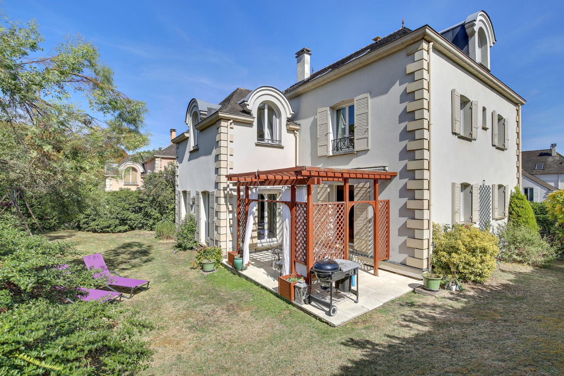 appartement de luxe 5 pièces en vente sur PARIS (75008) Vente Appartement de luxe 5 pièces 3 chambres Paris 8 (75008)