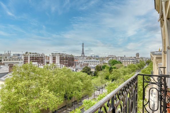 Vente Appartement de luxe Paris 7 8&nbsp;Pièces 345&nbsp;m²