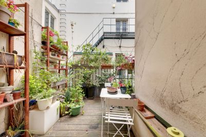 Vente Maison de luxe Paris 2 5&nbsp;Pièces 100&nbsp;m²