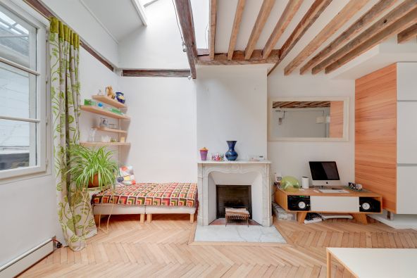 Sale Luxury house Paris 2 5&nbsp;Rooms 100&nbsp;m²