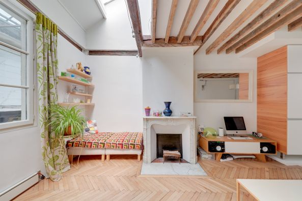 Sale Luxury house Paris 2 5&nbsp;Rooms 100&nbsp;m²
