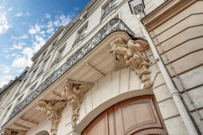 Sale Luxury apartment Paris 4 3&nbsp;Rooms 100&nbsp;m²