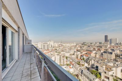 Sale Luxury apartment Paris 14 4&nbsp;Rooms 116&nbsp;m²