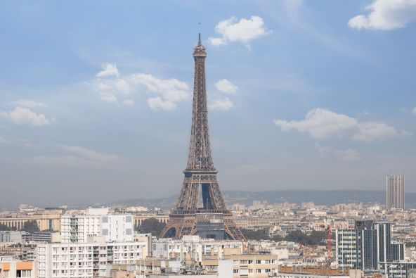 Sale Luxury apartment Paris 14 4&nbsp;Rooms 116&nbsp;m²