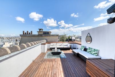 Sale Luxury apartment Paris 3 3&nbsp;Rooms 117.65&nbsp;m²