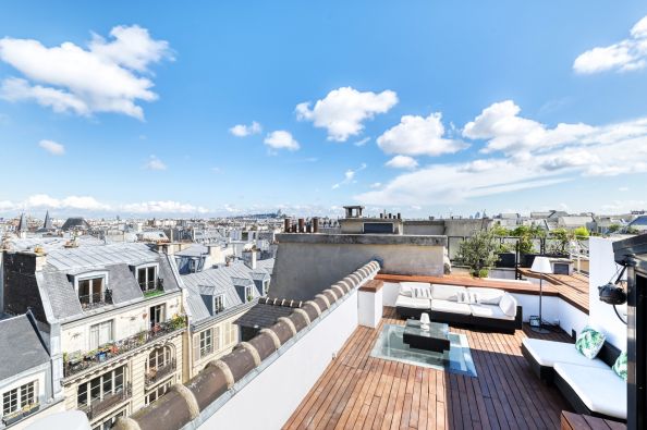 Vente Appartement de luxe Paris 3 3&nbsp;Pièces 117.65&nbsp;m²