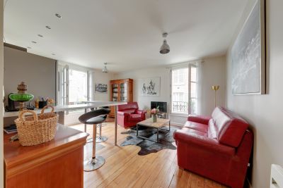 Sale Luxury apartment Paris 11 2&nbsp;Rooms 45&nbsp;m²