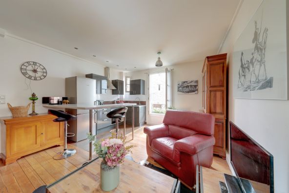 Vente Appartement de luxe Paris 11 2 Pièces 45 m²
