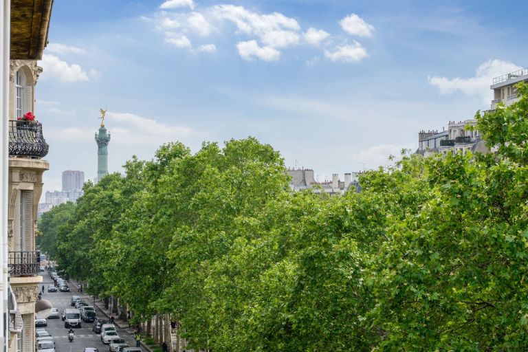 appartement de luxe 4 Pièces en vente sur PARIS (75011)