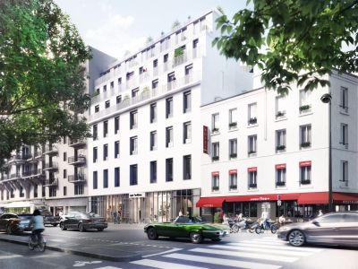 Vente Appartement de luxe Paris 11 4&nbsp;Pièces 89&nbsp;m²