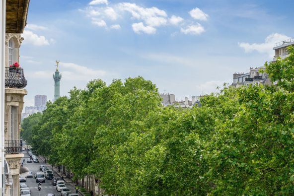 Vente Appartement de luxe Paris 11 4 Pièces 89 m²