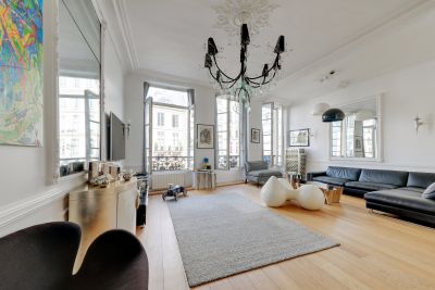 Sale Luxury apartment Paris 4 4&nbsp;Rooms 118.85&nbsp;m²