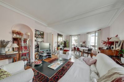 Sale Luxury apartment Paris 11 6&nbsp;Rooms 126&nbsp;m²