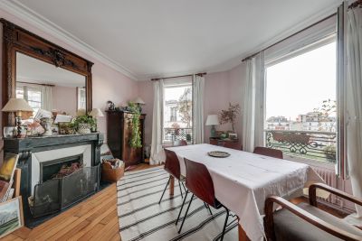Sale Luxury apartment Paris 11 6&nbsp;Rooms 126&nbsp;m²