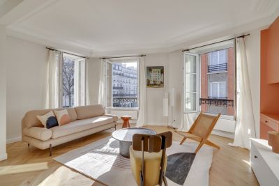 Sale Luxury apartment Paris 3 5&nbsp;Rooms 96.08&nbsp;m²
