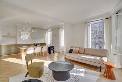 Sale Luxury apartment Paris 3 5&nbsp;Rooms 96.08&nbsp;m²