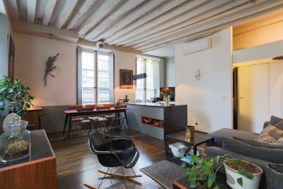 Sale Luxury apartment Paris 3 3&nbsp;Rooms 101&nbsp;m²