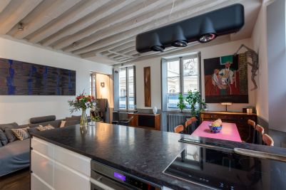 Sale Luxury apartment Paris 3 3&nbsp;Rooms 101&nbsp;m²