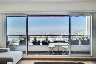 Sale Luxury apartment Paris 20 5&nbsp;Rooms 104&nbsp;m²