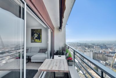 Sale Luxury apartment Paris 20 5&nbsp;Rooms 104&nbsp;m²