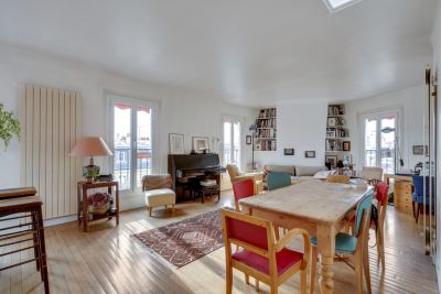 Sale Luxury apartment Paris 5 5&nbsp;Rooms 102&nbsp;m²
