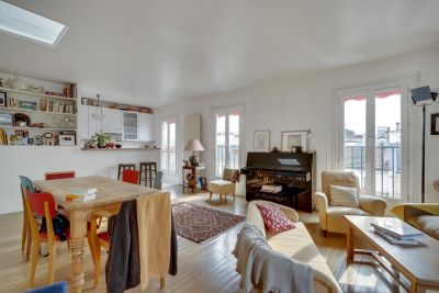Sale Luxury apartment Paris 5 5&nbsp;Rooms 102&nbsp;m²