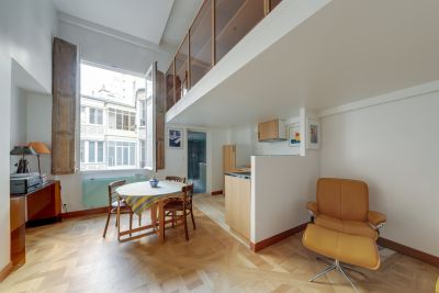 Sale Luxury apartment Paris 3 2&nbsp;Rooms 42.18&nbsp;m²