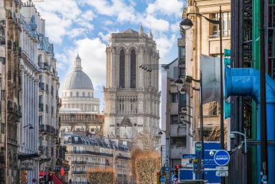 Sale Luxury apartment Paris 3 2&nbsp;Rooms 42.18&nbsp;m²