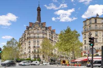 Vente Appartement de luxe Paris 14 1&nbsp;pièce 10.82&nbsp;m²