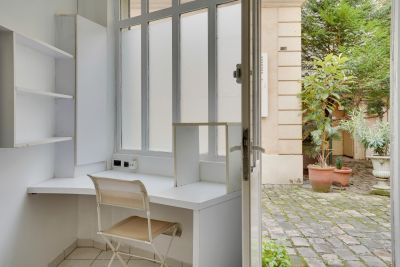 Vente Appartement de luxe Paris 14 1&nbsp;pièce 10.82&nbsp;m²