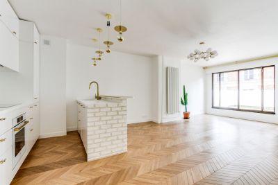 Sale Luxury apartment Paris 3 3&nbsp;Rooms 99&nbsp;m²