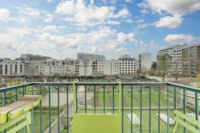 Vente Appartement de luxe Paris 15 3&nbsp;Pièces 77&nbsp;m²