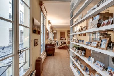 Sale Luxury apartment Paris 3 2&nbsp;Rooms 47&nbsp;m²