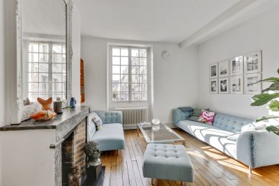 Sale Luxury apartment Paris 4 4&nbsp;Rooms 79&nbsp;m²