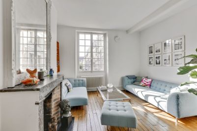 Sale Luxury apartment Paris 4 4&nbsp;Rooms 79&nbsp;m²
