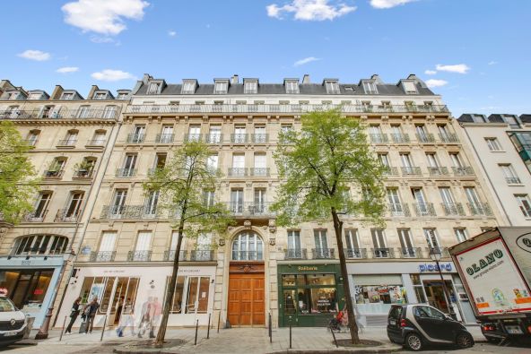 Vente Appartement de luxe Paris 3 4&nbsp;Pièces 69.46&nbsp;m²
