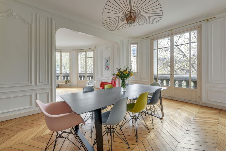 luxury apartment 6 Rooms for sale on PARIS (75003)