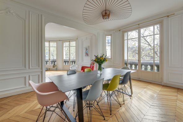 Sale Luxury apartment Paris 3 6&nbsp;Rooms 158&nbsp;m²