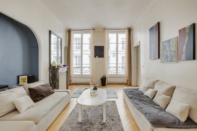 Vente Appartement de luxe Paris 3 5&nbsp;Pièces 112&nbsp;m²