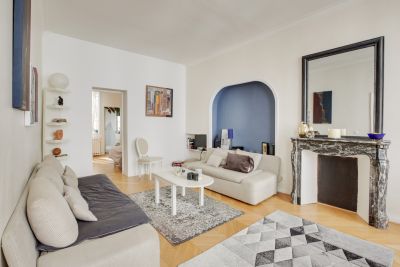 Vente Appartement de luxe Paris 3 5&nbsp;Pièces 112&nbsp;m²
