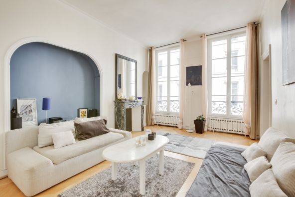 Sale Luxury apartment Paris 3 5&nbsp;Rooms 112&nbsp;m²
