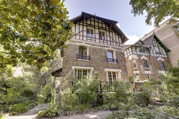 Vente Maison de luxe Fontenay-sous-Bois 8&nbsp;Pièces 385&nbsp;m²