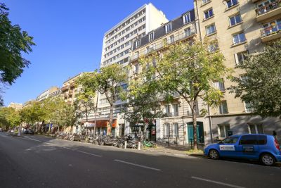Sale Luxury apartment Paris 11 2&nbsp;Rooms 30&nbsp;m²