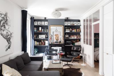 Vente Appartement de luxe Paris 3 2&nbsp;Pièces 66&nbsp;m²