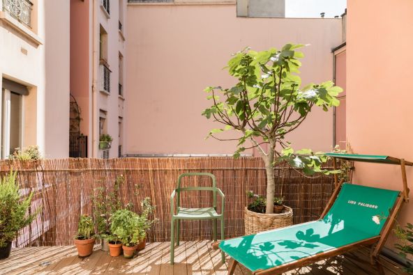 Sale Luxury apartment Paris 3 2&nbsp;Rooms 66&nbsp;m²