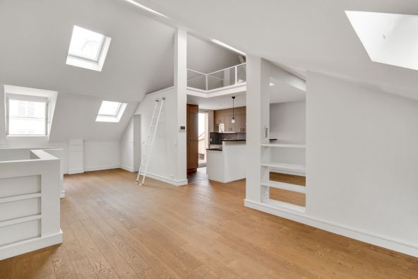 Sale Luxury apartment Paris 8 5&nbsp;Rooms 124.15&nbsp;m²